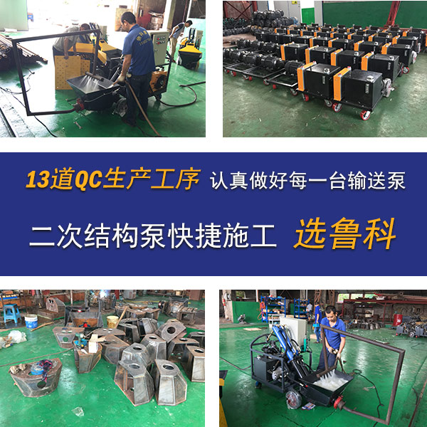 北碚二次構(gòu)造柱專(zhuān)用泵