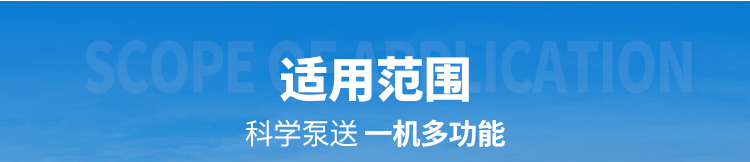 二次結(jié)構(gòu)柱輸送泵